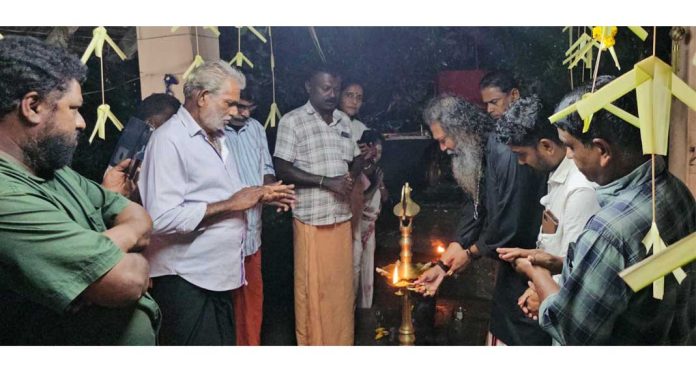 തട്ടയിൽ പാറക്കര പുറമലങ്കാവ് മലനട മഹാദേവക്ഷേത്രത്തിലെ വൃശ്ചികം ചിറപ്പ് മഹോത്സവം നടന്നു തട്ടയിൽ പാറക്കര പുറമലങ്കാവ് മലനട മഹാദേവക്ഷേത്രത്തിലെ വൃശ്ചികം ചിറപ്പ് മഹോത്സവം നടന്നു