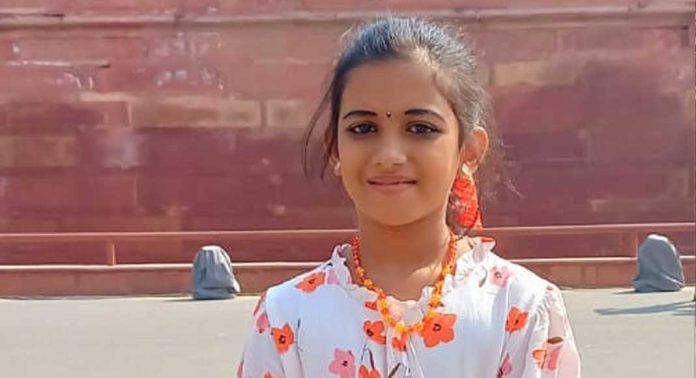 നേഹ എസ്. കൃഷ്ണന് ഉജ്ജ്വല ബാല്യ പുരസ്കാരം നേഹ എസ്. കൃഷ്ണന് ഉജ്ജ്വല ബാല്യ പുരസ്കാരം