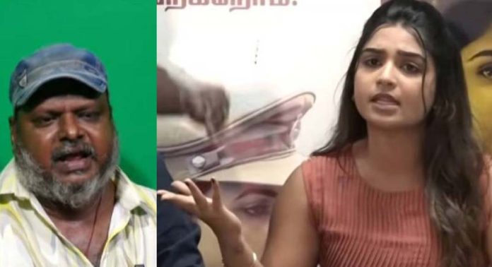 നടി ഗൌരി കിഷനോട് ഖേദം പ്രകടിപ്പിച്ച് യൂട്യൂബര് കാര്ത്തിക് നടി ഗൌരി കിഷനോട് ഖേദം പ്രകടിപ്പിച്ച് യൂട്യൂബര് കാര്ത്തിക്