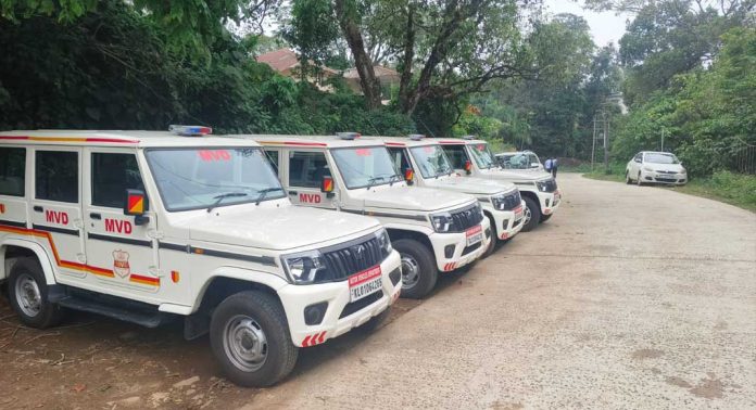 വാഹന വകുപ്പിൻ്റെ സേഫ് സോൺ പട്രോളിംഗ് കർശനമാക്കി വാഹന വകുപ്പിൻ്റെ സേഫ് സോൺ പട്രോളിംഗ് കർശനമാക്കി