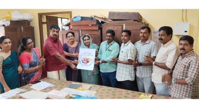 കോന്നി ഉപജില്ലാ കലോത്സവം നവംബർ 11 മുതൽ 14 വരെ കോന്നി ഉപജില്ലാ കലോത്സവം നവംബർ 11 മുതൽ 14 വരെ