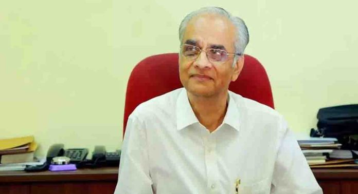 കെ ജയകുമാറിൻ്റെ പി എ സുധീഷ് കുമാറിനെ മാറ്റി കെ ജയകുമാറിൻ്റെ പി എ സുധീഷ് കുമാറിനെ മാറ്റി