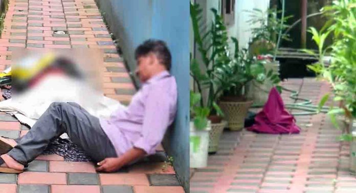 സ്ത്രീയുടെ മൃതദേഹം ചാക്കിൽ കണ്ടെത്തിയ സംഭവത്തിൽ കൂടുതൽ വിവരങ്ങൾ പുറത്ത് സ്ത്രീയുടെ മൃതദേഹം ചാക്കിൽ കണ്ടെത്തിയ സംഭവത്തിൽ കൂടുതൽ വിവരങ്ങൾ പുറത്ത്