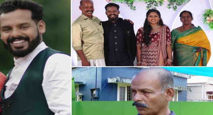 സൗദി അറേബ്യയിൽ കപ്പൽ അപകടത്തിൽപ്പെട്ട് മരിച്ച മകന്റെ മൃതദേഹം നാട്ടിലെത്തിക്കാൻ സഹായം തേടി വിൽസണും റോസ്മേരിയും സൗദി അറേബ്യയിൽ കപ്പൽ അപകടത്തിൽപ്പെട്ട് മരിച്ച മകന്റെ മൃതദേഹം നാട്ടിലെത്തിക്കാൻ സഹായം തേടി വിൽസണും റോസ്മേരിയും