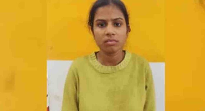 ഡിജിറ്റൽ തട്ടിപ്പിലൂടെ 9.90 ലക്ഷം തട്ടിയെടുത്ത യുവതി അറസ്റ്റില് ഡിജിറ്റൽ തട്ടിപ്പിലൂടെ 9.90 ലക്ഷം തട്ടിയെടുത്ത യുവതി അറസ്റ്റില്