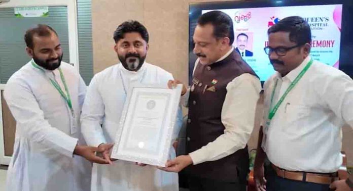 കാഞ്ഞിരപ്പളളി മേരീക്വീൻസ് മിഷൻ ഹോസ്പിറ്റലിന് ദേശീയ അംഗീകാരം കാഞ്ഞിരപ്പളളി മേരീക്വീൻസ് മിഷൻ ഹോസ്പിറ്റലിന് ദേശീയ അംഗീകാരം