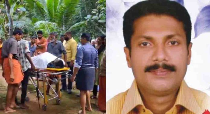 തിരുവല്ലയിൽ 47കാരനെ മരിച്ച നിലയിൽ കണ്ട സംഭവം കൊലപാതകം തിരുവല്ലയിൽ 47കാരനെ മരിച്ച നിലയിൽ കണ്ട സംഭവം കൊലപാതകം