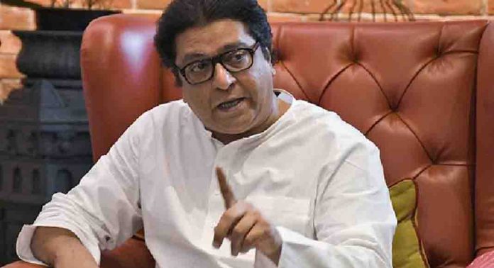 മറാഠികൾ ജാഗ്രത പാലിച്ചില്ലെങ്കിൽ തെരഞ്ഞെടുപ്പിൽ വലിയ വില കൊടുക്കേണ്ടി വരുമെന്ന് രാജ് താക്കറെ മറാഠികൾ ജാഗ്രത പാലിച്ചില്ലെങ്കിൽ തെരഞ്ഞെടുപ്പിൽ വലിയ വില കൊടുക്കേണ്ടി വരുമെന്ന് രാജ് താക്കറെ