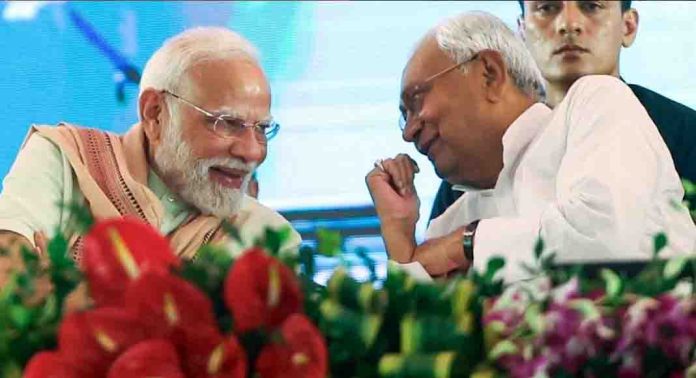 ബിഹാർ സർക്കാർ രൂപീകരണം ; ചർച്ചകൾ അന്തിമ ഘട്ടത്തിൽ ബിഹാർ സർക്കാർ രൂപീകരണം ; ചർച്ചകൾ അന്തിമ ഘട്ടത്തിൽ