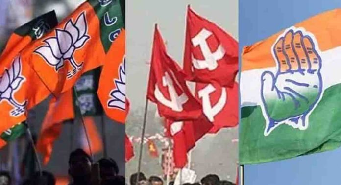 കേരളം ആര് ഭരിക്കും ; വോട്ടെണ്ണൽ നാളെ കേരളം ആര് ഭരിക്കും ; വോട്ടെണ്ണൽ നാളെ