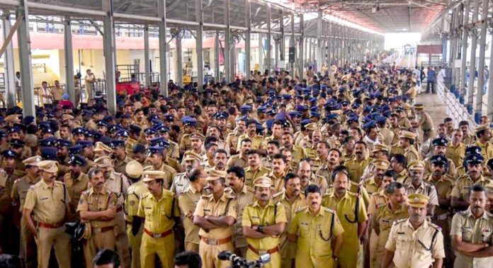 ശബരിമലയിലെ തിരക്ക് നിയന്ത്രിക്കുവാന് മുൻ പോലീസ് ഓഫീസർമാരെ തിരികെ വിളിക്കണം : അഡ്വ.വെട്ടൂർ ജ്യോതിപ്രസാദ് ശബരിമലയിലെ തിരക്ക് നിയന്ത്രിക്കുവാന് മുൻ പോലീസ് ഓഫീസർമാരെ തിരികെ വിളിക്കണം : അഡ്വ.വെട്ടൂർ ജ്യോതിപ്രസാദ്