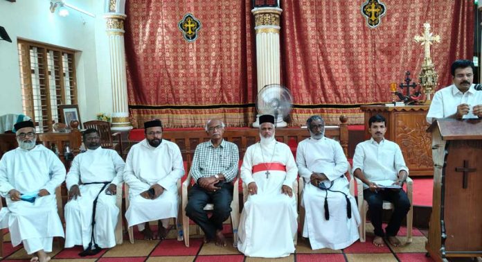 തുല്യ നിതി നടപ്പിലാക്കാൻ സർക്കാരുകൾ തയ്യാറാകണം ; അഡ്വ. ഡോ. പ്രകാശ് പി തോമസ് തുല്യ നിതി നടപ്പിലാക്കാൻ സർക്കാരുകൾ തയ്യാറാകണം ; അഡ്വ. ഡോ. പ്രകാശ് പി തോമസ്