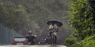 നാളെ മുതൽ കേരളത്തിൽ മഴയുടെ ശക്തി കുറയുമെന്ന് കേന്ദ്ര കാലാവസ്ഥാ വകുപ്പ്