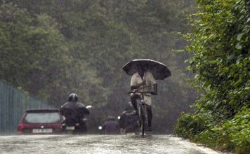 നാളെ മുതൽ കേരളത്തിൽ മഴയുടെ ശക്തി കുറയുമെന്ന് കേന്ദ്ര കാലാവസ്ഥാ വകുപ്പ്