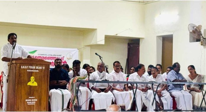 നാരങ്ങാനം പഞ്ചായത്ത് യുഡിഎഫ് തിരഞ്ഞെടുപ്പ് കൺവെൻഷൻ ആന്റോ ആന്റണി എം.പി ഉത്ഘാടനം ചെയ്തു നാരങ്ങാനം പഞ്ചായത്ത് യുഡിഎഫ് തിരഞ്ഞെടുപ്പ് കൺവെൻഷൻ ആന്റോ ആന്റണി എം.പി ഉത്ഘാടനം ചെയ്തു