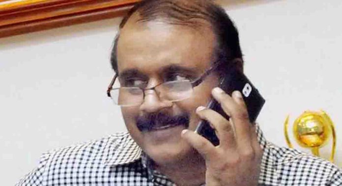 സീറ്റ് കിട്ടിയില്ല എന്നതിന്റെ പേരിൽ മരിക്കാൻ ശ്രമിക്കുന്നത് അപലപനീയം : ടി.പി സെൻകുമാർ സീറ്റ് കിട്ടിയില്ല എന്നതിന്റെ പേരിൽ മരിക്കാൻ ശ്രമിക്കുന്നത് അപലപനീയം : ടി.പി സെൻകുമാർ