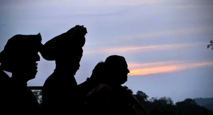 ശബരിമലയിൽ പത്തു ലക്ഷം പിന്നിട്ട് ഭക്തജന പ്രവാഹം ശബരിമലയിൽ പത്തു ലക്ഷം പിന്നിട്ട് ഭക്തജന പ്രവാഹം