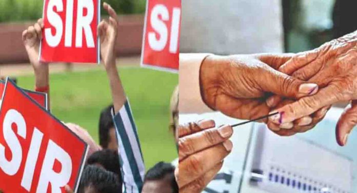 എസ്ഐആറിൽ ആശങ്ക ഒഴിയാതെ പ്രവാസികൾ എസ്ഐആറിൽ ആശങ്ക ഒഴിയാതെ പ്രവാസികൾ