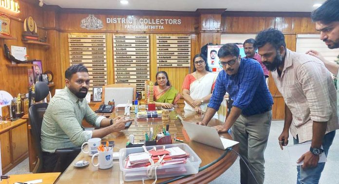 തദ്ദേശ തിരഞ്ഞെടുപ്പ് : പോളിങ് ഉദ്യോഗസ്ഥരുടെ നിയമനം ഒന്നാം ഘട്ട റാന്ഡമൈസേഷന് നടത്തി തദ്ദേശ തിരഞ്ഞെടുപ്പ് : പോളിങ് ഉദ്യോഗസ്ഥരുടെ നിയമനം ഒന്നാം ഘട്ട റാന്ഡമൈസേഷന് നടത്തി