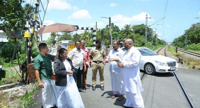 കാത്തിരിപ്പിന് വിരാമം ; തകഴിയിൽ മേൽപ്പാലം വരുന്നു കാത്തിരിപ്പിന് വിരാമം ; തകഴിയിൽ മേൽപ്പാലം വരുന്നു