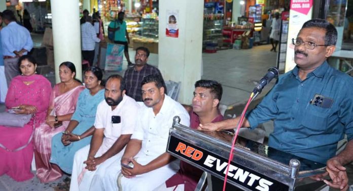 പത്തനംതിട്ടയിലും നൈറ്റ് ലൈഫ് : വിപുലമായ സൗകര്യങ്ങൾ ഒരുക്കി നഗരസഭ പത്തനംതിട്ടയിലും നൈറ്റ് ലൈഫ് : വിപുലമായ സൗകര്യങ്ങൾ ഒരുക്കി നഗരസഭ