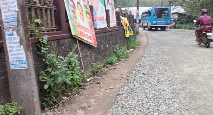 ബൈപ്പാസിലെ സ്ഥിരം അപകട കെണിയായ കുഴികള് ടാര് ചെയ്യാന് തീരുമാനമായി ബൈപ്പാസിലെ സ്ഥിരം അപകട കെണിയായ കുഴികള് ടാര് ചെയ്യാന് തീരുമാനമായി