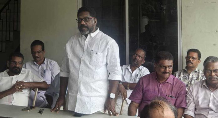 ജില്ലാ പഞ്ചായത്ത് പള്ളിക്കൽ ഡിവിഷൻ തെരഞ്ഞെടുപ്പ് കൺവെൻഷൻ നടന്നു ജില്ലാ പഞ്ചായത്ത് പള്ളിക്കൽ ഡിവിഷൻ തെരഞ്ഞെടുപ്പ് കൺവെൻഷൻ നടന്നു