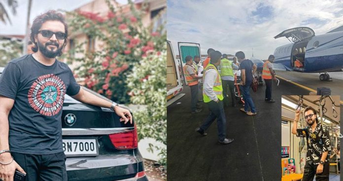 കൈ കാലുകൾ അനക്കാനും തൊണ്ടയിലൂടെ ആഹാരമിറക്കാനും ഒരു കൊച്ചു കുഞ്ഞിനെപ്പോലെ വീണ്ടും ജീവിതം പഠിപ്പിക്കുകയാണ് ; രാജേഷ് കേശവിന്റെ ആരോഗ്യ നിലയെക്കുറിച്ച് സുഹൃത്ത് കൈ കാലുകൾ അനക്കാനും തൊണ്ടയിലൂടെ ആഹാരമിറക്കാനും ഒരു കൊച്ചു കുഞ്ഞിനെപ്പോലെ വീണ്ടും ജീവിതം പഠിപ്പിക്കുകയാണ് ; രാജേഷ് കേശവിന്റെ ആരോഗ്യ നിലയെക്കുറിച്ച് സുഹൃത്ത്