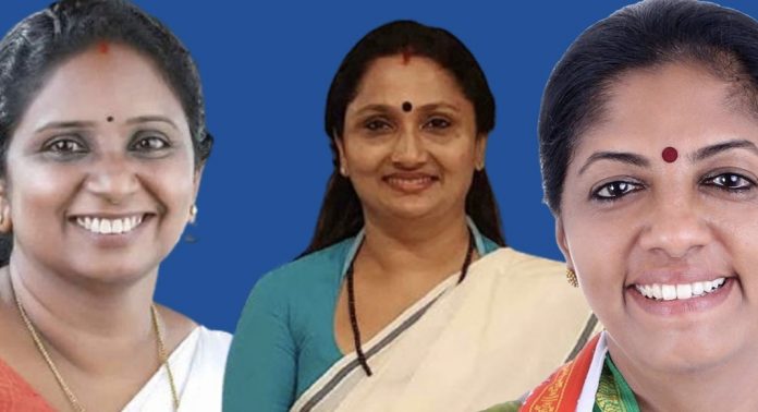 ദീപ്തി മേരി വർഗീസ് കൊച്ചി മേയറാകില്ല ; വി.കെ മിനി മോളും ഷൈനി മാത്യുവും മേയർ പദം പങ്കിടും ദീപ്തി മേരി വർഗീസ് കൊച്ചി മേയറാകില്ല ; വി.കെ മിനി മോളും ഷൈനി മാത്യുവും മേയർ പദം പങ്കിടും