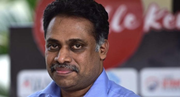കേരള ഡിജിറ്റൽ സർവകലാശാല വൈസ് ചാൻസലറായി ഡോ. സജി ഗോപിനാഥ് ചുമതല ഏറ്റെടുത്തു കേരള ഡിജിറ്റൽ സർവകലാശാല വൈസ് ചാൻസലറായി ഡോ. സജി ഗോപിനാഥ് ചുമതല ഏറ്റെടുത്തു