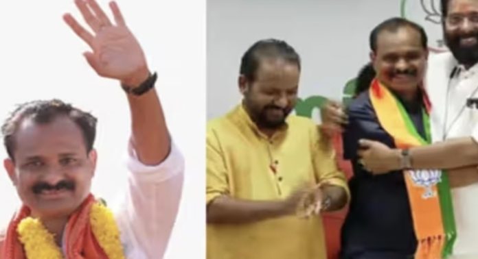 തലസ്ഥാനം നയിക്കാൻ വി വി രാജേഷ് ; ആശാ നാഥ് ഡെപ്യൂട്ടി മേയർ തലസ്ഥാനം നയിക്കാൻ വി വി രാജേഷ് ; ആശാ നാഥ് ഡെപ്യൂട്ടി മേയർ