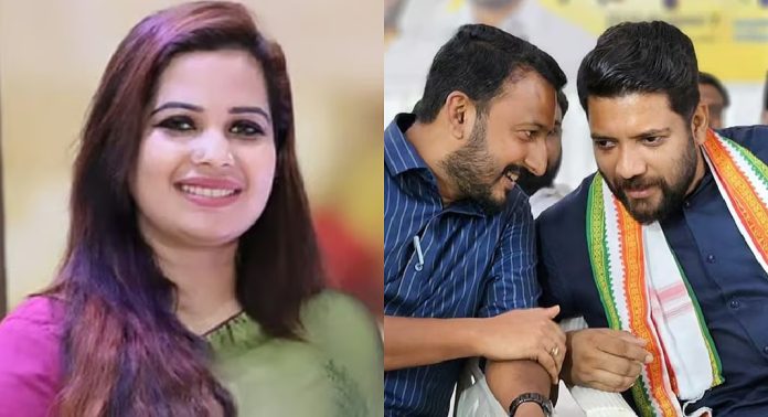 രാഹുലിനെതിരെ ഷാഫിയോട് പരാതിപ്പെട്ടെന്ന് വെളിപ്പെടുത്തൽ ; എം.എ. ഷഹനാസിനെ വാട്സ് ആപ് ഗ്രൂപ്പിൽ നിന്നും പുറത്താക്കി കോൺഗ്രസ് നടപടി രാഹുലിനെതിരെ ഷാഫിയോട് പരാതിപ്പെട്ടെന്ന് വെളിപ്പെടുത്തൽ ; എം.എ. ഷഹനാസിനെ വാട്സ് ആപ് ഗ്രൂപ്പിൽ നിന്നും പുറത്താക്കി കോൺഗ്രസ് നടപടി