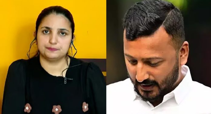 “സത്യമേവ ജയതേ” എന്ന് പ്രതികരിച്ച് അതിജീവിത ; സത്യത്തിൻ്റെ വിജയമെന്ന് നടി റിനി ആൻ ജോർജ് “സത്യമേവ ജയതേ” എന്ന് പ്രതികരിച്ച് അതിജീവിത ; സത്യത്തിൻ്റെ വിജയമെന്ന് നടി റിനി ആൻ ജോർജ്