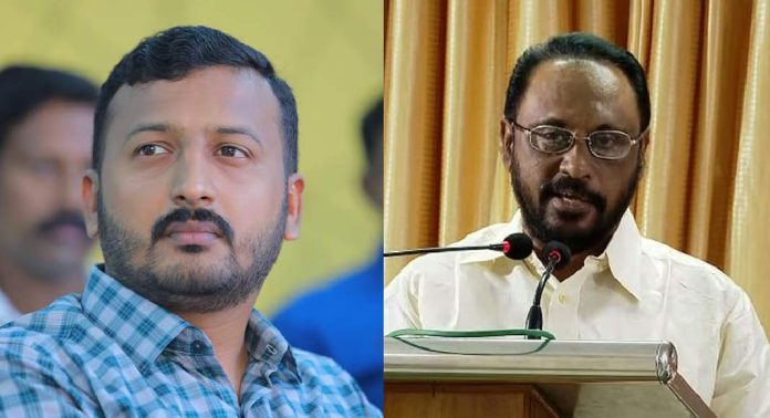 കൊടുമുടിയിൽ കയറേണ്ടിയിരുന്ന രാഹുൽ സ്വയം കുഴിച്ച കുഴിയിൽ വീണു , പാപം ചെയ്യാത്തവർ മാത്രം കല്ലെറിയട്ടെ : ചെറിയാന് ഫിലിപ്പ് കൊടുമുടിയിൽ കയറേണ്ടിയിരുന്ന രാഹുൽ സ്വയം കുഴിച്ച കുഴിയിൽ വീണു , പാപം ചെയ്യാത്തവർ മാത്രം കല്ലെറിയട്ടെ : ചെറിയാന് ഫിലിപ്പ്