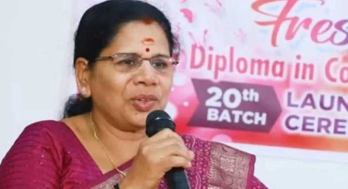 പ്രവർത്തനങ്ങൾക്കുള്ള അംഗീകാരമായാണ് മേയർ പദവിയെ കാണുന്നതെന്ന് നിയുക്ത കണ്ണൂർ കോർപ്പറേഷൻ മേയർ പി ഇന്ദിര പ്രവർത്തനങ്ങൾക്കുള്ള അംഗീകാരമായാണ് മേയർ പദവിയെ കാണുന്നതെന്ന് നിയുക്ത കണ്ണൂർ കോർപ്പറേഷൻ മേയർ പി ഇന്ദിര