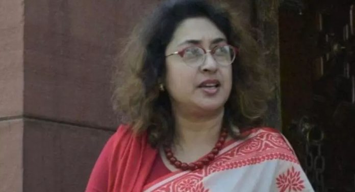 വോട്ടില്ലാത്ത രണ്ടാം തരം പൗരന്മാരെ സൃഷ്ടിക്കാനാണോ എസ്.ഐ.ആർ ; തൃണമുൽ കോൺഗ്രസ് വോട്ടില്ലാത്ത രണ്ടാം തരം പൗരന്മാരെ സൃഷ്ടിക്കാനാണോ എസ്.ഐ.ആർ ; തൃണമുൽ കോൺഗ്രസ്