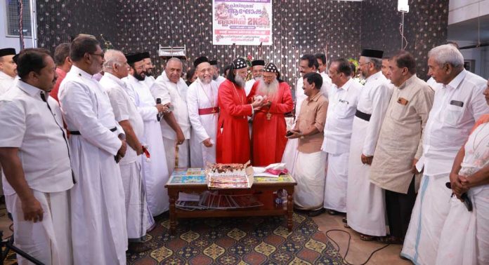 റാന്നിയിൽ എക്യൂമെനിക്കൽ ക്രിസ്തുമസ് സംഗമം നടത്തി റാന്നിയിൽ എക്യൂമെനിക്കൽ ക്രിസ്തുമസ് സംഗമം നടത്തി