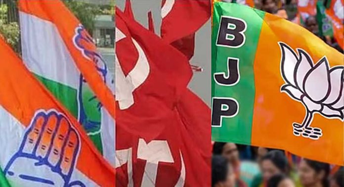 തിരുവനന്തപുരം കോര്പ്പറേഷനിലെ വിഴിഞ്ഞം വാര്ഡില് മത്സരരംഗത്തുള്ളത് 9 പേർ തിരുവനന്തപുരം കോര്പ്പറേഷനിലെ വിഴിഞ്ഞം വാര്ഡില് മത്സരരംഗത്തുള്ളത് 9 പേർ