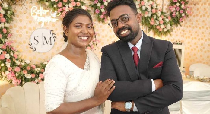 കെഎസ്ആർടിസി ബസ് കയറി ആരോഗ്യ പ്രവർത്തക മരണമടഞ്ഞു കെഎസ്ആർടിസി ബസ് കയറി ആരോഗ്യ പ്രവർത്തക മരണമടഞ്ഞു