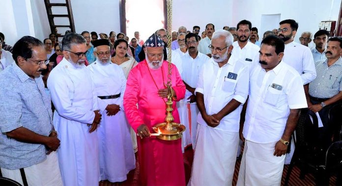 ദൃശ്യമായ ഐക്യം ഉണ്ടാകണം ; മാർ തിമൊഥെയൊസ് ദൃശ്യമായ ഐക്യം ഉണ്ടാകണം ; മാർ തിമൊഥെയൊസ്