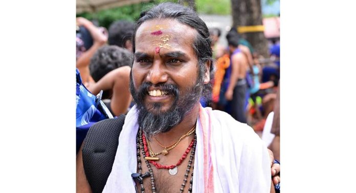 സുഖദര്ശനം : ഗായകന് സന്നിധാനന്ദന് സുഖദര്ശനം : ഗായകന് സന്നിധാനന്ദന്