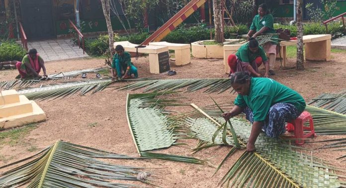 തദ്ദേശ 2025 : വോട്ടർമാരെ കാത്ത് പത്തനംതിട്ട ജില്ലയിൽ 57 ഹരിത പോളിംഗ് ബൂത്തുകൾ തദ്ദേശ 2025 : വോട്ടർമാരെ കാത്ത് പത്തനംതിട്ട ജില്ലയിൽ 57 ഹരിത പോളിംഗ് ബൂത്തുകൾ