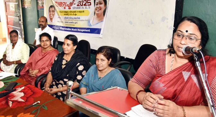 പത്തനംതിട്ട ഗവൺമെന്റ് ഹയർ സെക്കണ്ടറി സ്കൂളിലെ സ്റ്റുഡന്റ് പോലീസ് കേഡറ്റുകളുടെ ത്രിദിന ക്യാമ്പിൻ്റെ സമാപന സമ്മേളനം നടത്തി പത്തനംതിട്ട ഗവൺമെന്റ് ഹയർ സെക്കണ്ടറി സ്കൂളിലെ സ്റ്റുഡന്റ് പോലീസ് കേഡറ്റുകളുടെ ത്രിദിന ക്യാമ്പിൻ്റെ സമാപന സമ്മേളനം നടത്തി