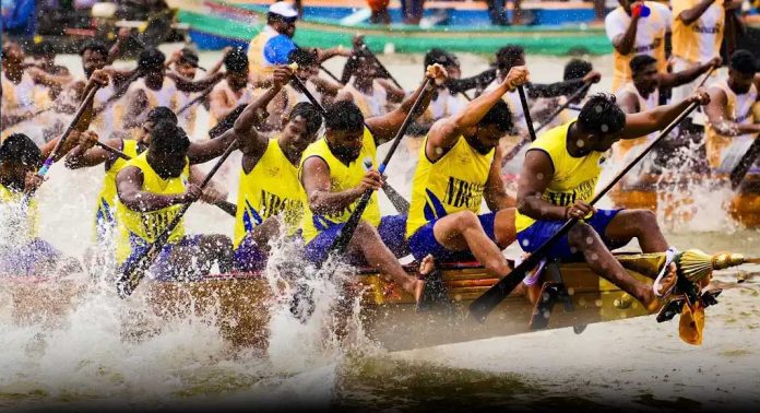 ചാമ്പ്യന്സ് ബോട്ട് ലീഗ് കൊച്ചി മറൈന് ഡ്രൈവിലെ മത്സരം ഡിസംബര് 30ന് നടക്കും ചാമ്പ്യന്സ് ബോട്ട് ലീഗ് കൊച്ചി മറൈന് ഡ്രൈവിലെ മത്സരം ഡിസംബര് 30ന് നടക്കും