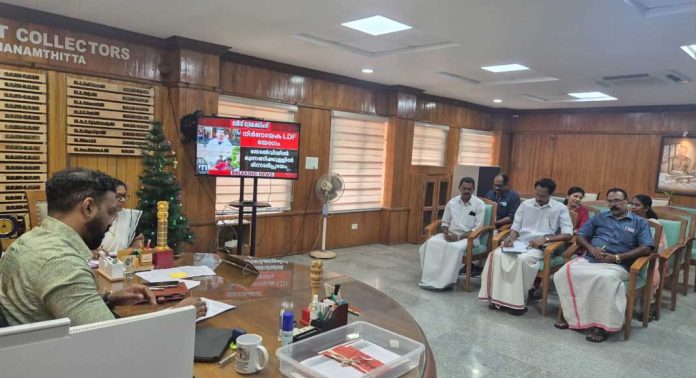 വോട്ടര് പട്ടിക പരിഷ്കരണം : കരട് വോട്ടര് പട്ടിക ഡിസംബര് 23ന് വോട്ടര് പട്ടിക പരിഷ്കരണം : കരട് വോട്ടര് പട്ടിക ഡിസംബര് 23ന്