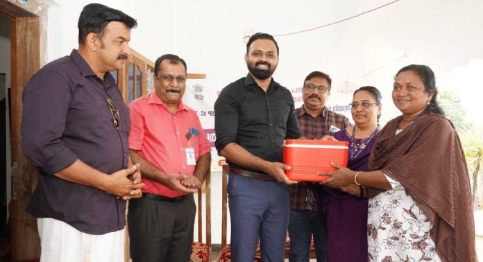 കുളമ്പുരോഗ പ്രതിരോധ കുത്തിവെയ്പ്പ് കാമ്പയിന് ; ജില്ല കളക്ടര് ഉദ്ഘാടനം ചെയ്തു കുളമ്പുരോഗ പ്രതിരോധ കുത്തിവെയ്പ്പ് കാമ്പയിന് ; ജില്ല കളക്ടര് ഉദ്ഘാടനം ചെയ്തു