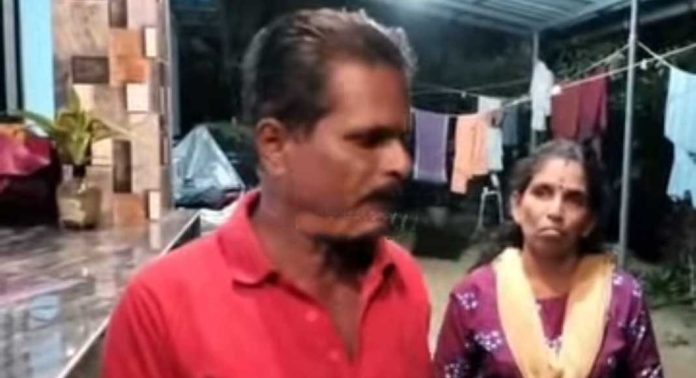അരുവാപ്പുലത്ത് സി പി ഐ (എം) പ്രവർത്തകന്റെ വീടിന് നേരെ യു ഡി എഫ് പ്രവർത്തകർ പടക്കമെറിഞ്ഞു അരുവാപ്പുലത്ത് സി പി ഐ (എം) പ്രവർത്തകന്റെ വീടിന് നേരെ യു ഡി എഫ് പ്രവർത്തകർ പടക്കമെറിഞ്ഞു