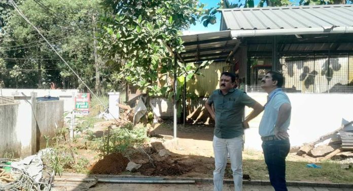 സുബിഷിന്റെ കുടുംബത്തിന് കെ എസ് ഇ ബി നഷ്ടപരിഹാരം നൽകും സുബിഷിന്റെ കുടുംബത്തിന് കെ എസ് ഇ ബി നഷ്ടപരിഹാരം നൽകും