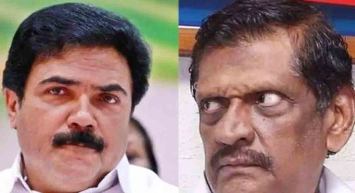 ജോസ് കെ. മാണിയുടെ വിമർശനത്തിൽ കടുത്ത അതൃപ്തിയുമായി പി.ജെ ജോസഫ് ജോസ് കെ. മാണിയുടെ വിമർശനത്തിൽ കടുത്ത അതൃപ്തിയുമായി പി.ജെ ജോസഫ്