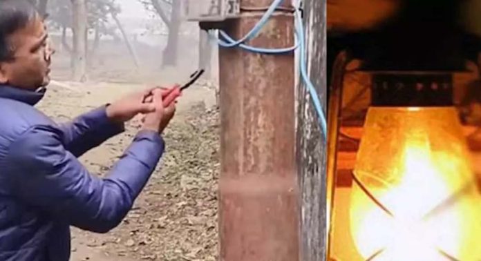 യുപിയിൽ ഉദ്യോഗസ്ഥരുടെ വീട്ടിലെ വൈദ്യുതി വിച്ഛേദിച്ച് കോൺഗ്രസ് എംഎൽഎ യുപിയിൽ ഉദ്യോഗസ്ഥരുടെ വീട്ടിലെ വൈദ്യുതി വിച്ഛേദിച്ച് കോൺഗ്രസ് എംഎൽഎ